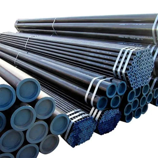 Factory Direct Sales Carbon Steel Pipe Honing Seamless Steel Tubes 1