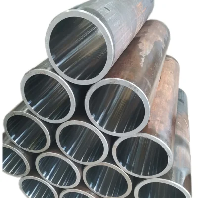 Honing Tube ASTM A335 P5 / P9 / P22 Alloy Steel Seamless Pipe / Carbon Steel Tube 18 Inch