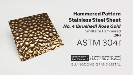 201 304 316 430 Stainless Steel Stamping with Best Price