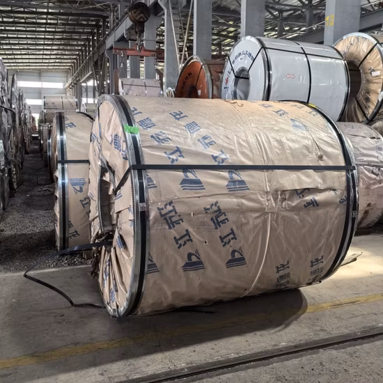 Wholesale Stainless with The 304 304L 316 Stainless Steel /Gi Galvalume/Galvanized Coil Supplier Steel Strip