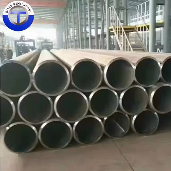 Factory Direct Sales Carbon Steel Pipe Honing Seamless Steel Tubes 1