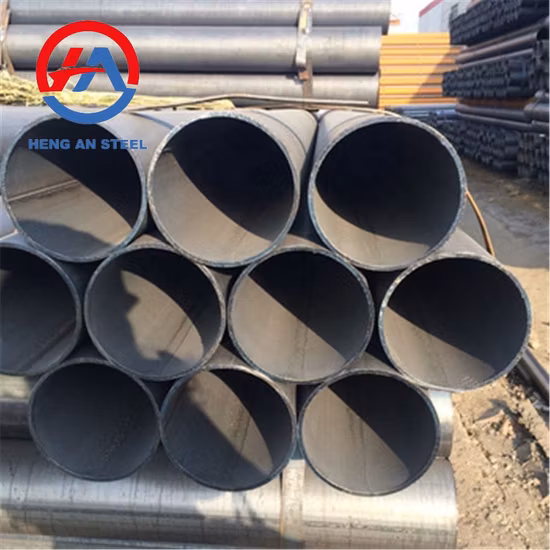 ASTM A36 A53 A333 A106 10# 20# AISI 304 316 321 314 904L 310S API5l ERW Cold Hot Weleded Seamless Hollow Round Pipe Carbon /Stainless Steel Pipe