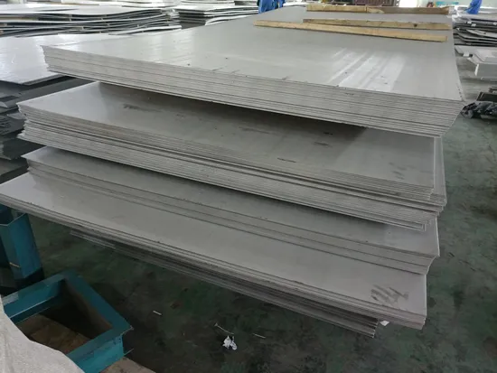 Chinese Steel AISI ASTM Ss SUS 201 304 321 316L 430 Stainless Steel Sheet/Stainless Steel Plate Building Material Metal Sheet