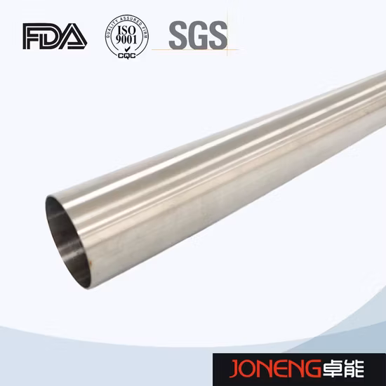 Stainless Steel Welded Round Tube