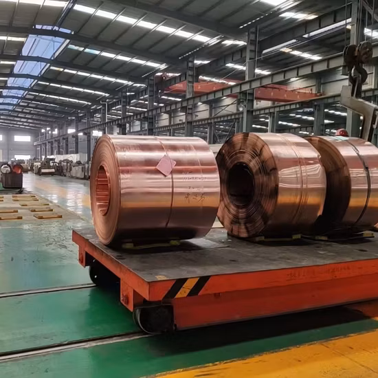 Copper Tube Pipe C11000 C10200 C12000 C12200 Refrigeration ACR Tubings Pancake Coil Copper Seamless 1/4