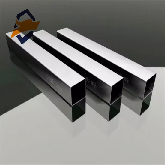 201 402 430 202 304 316L 304 6 Inch Hot Cold Rolled Round Square Welded Seamless Inox Stainless Steel Pipe Tube Price